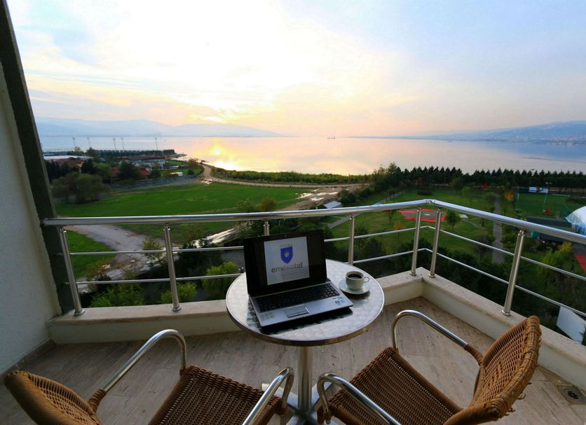 Balkon Foto