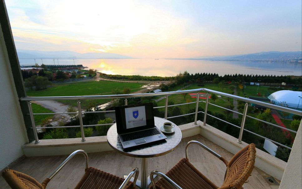 Balkon Foto