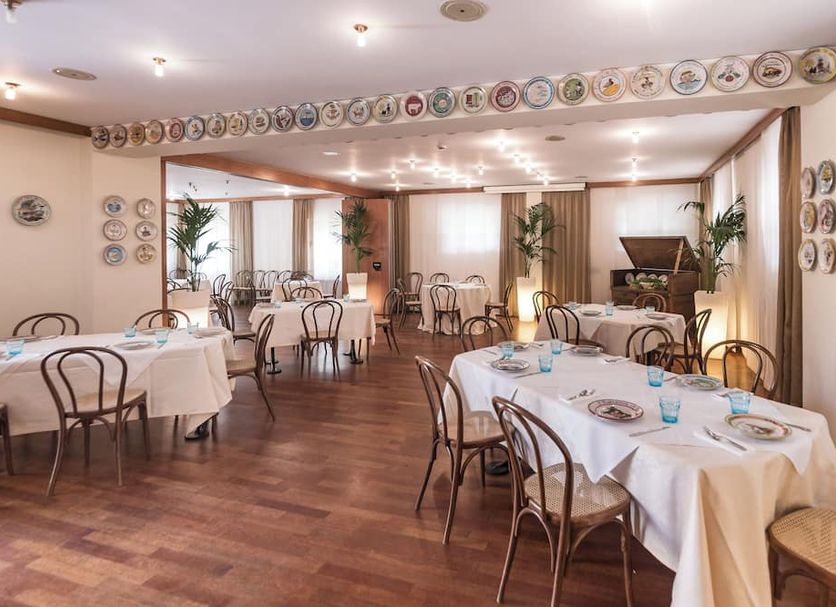 Restaurant Foto