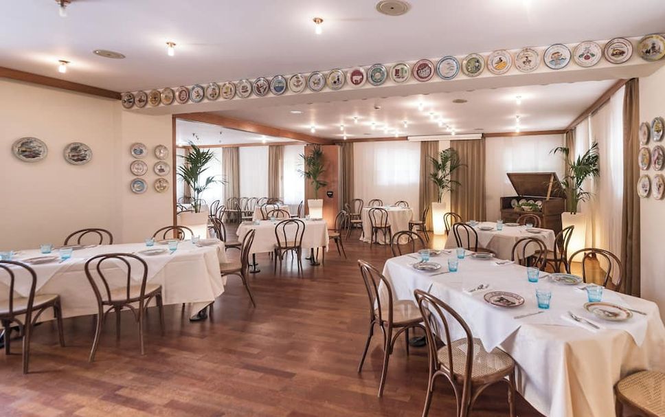 Restaurant Foto