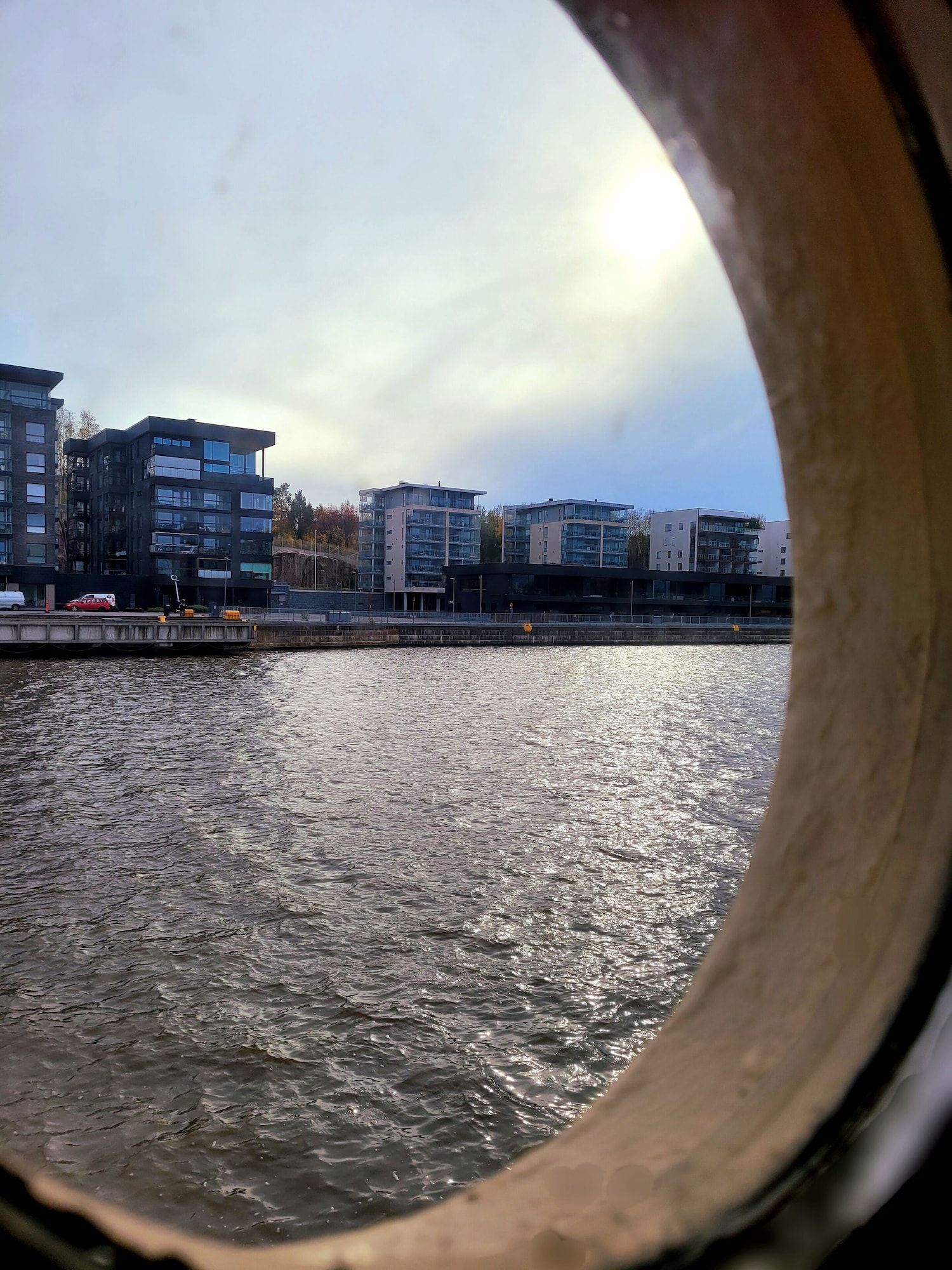 Außenansicht Foto