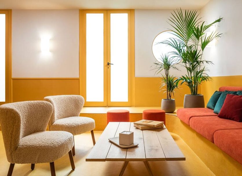 Wohnzimmer Foto