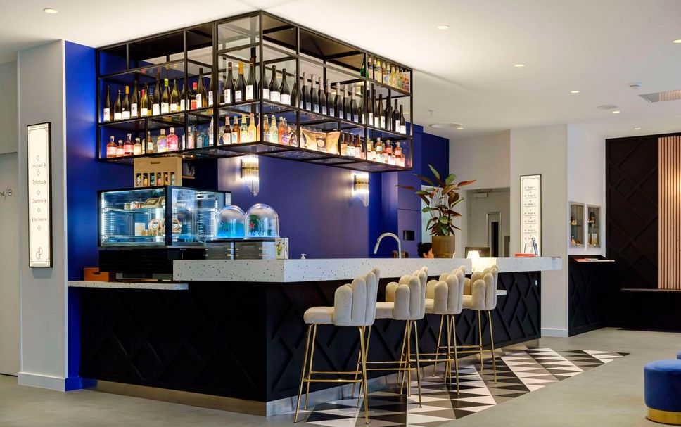 Bar Foto