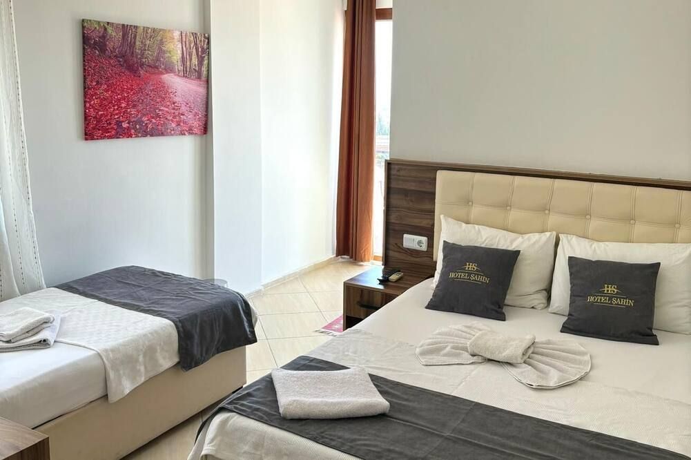 Schlafzimmer