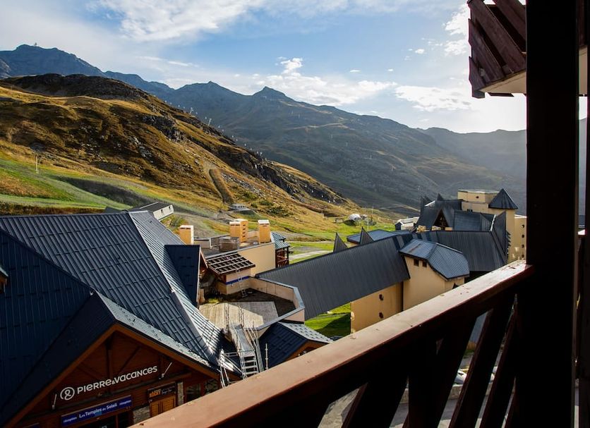 Balkon Foto