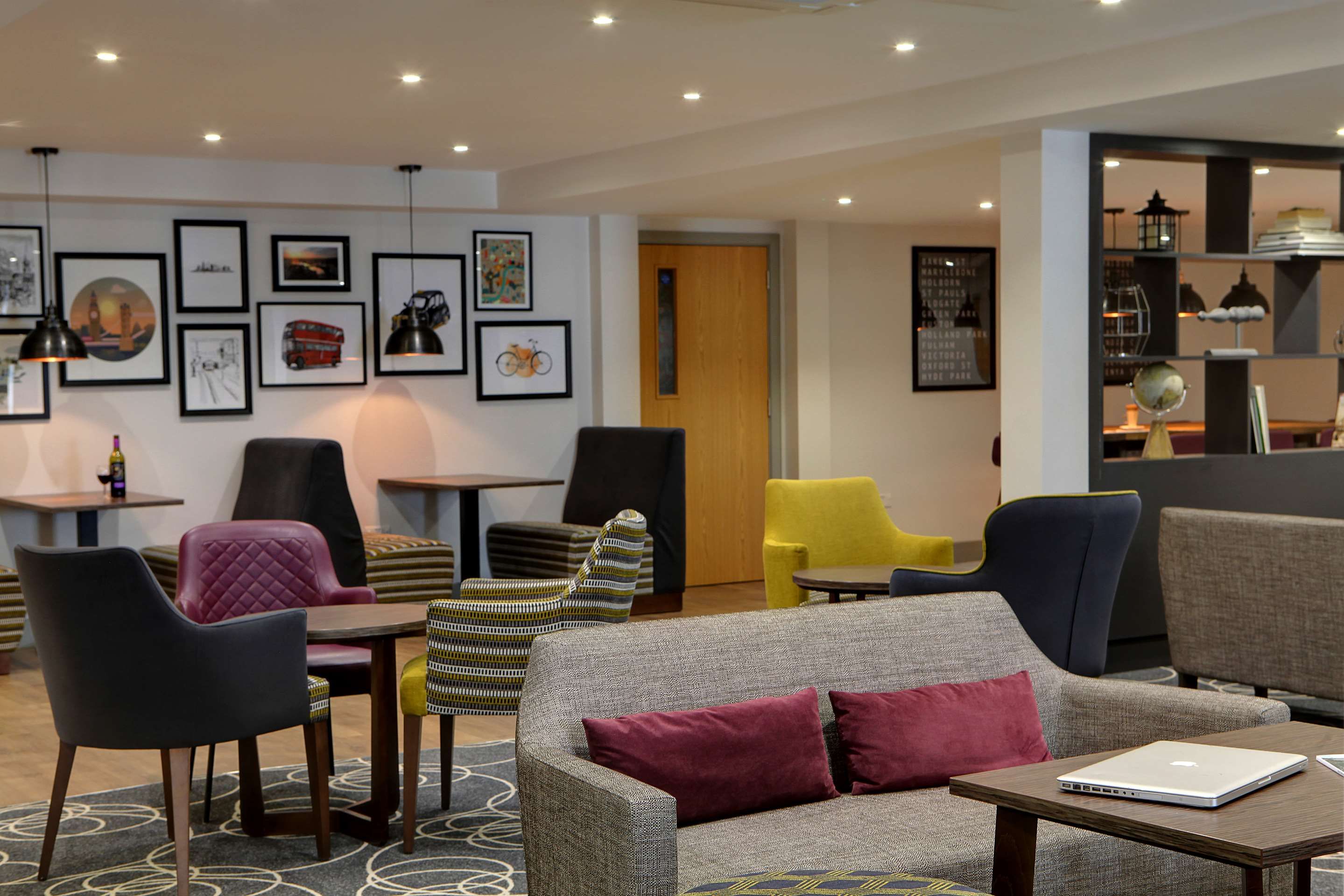 Lounge Foto