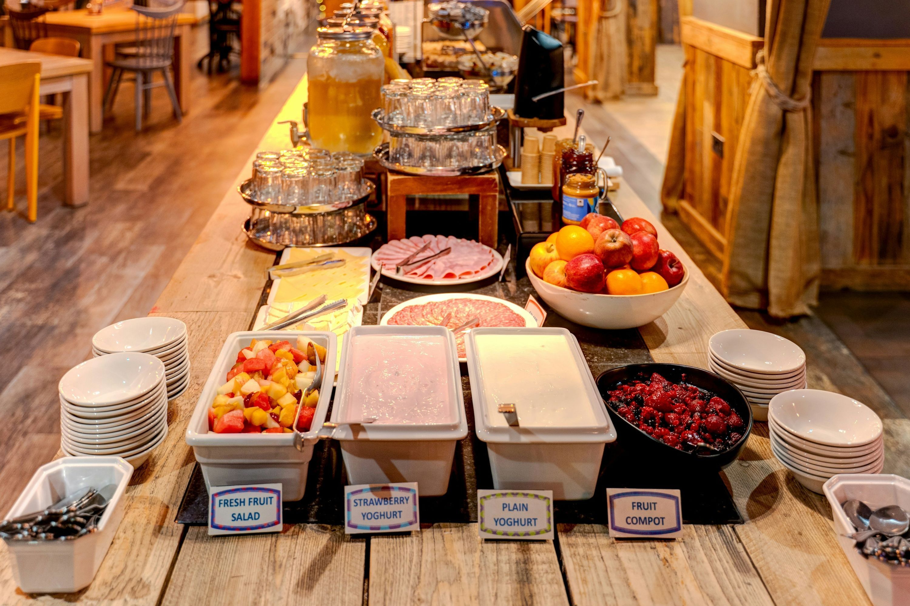 Buffet