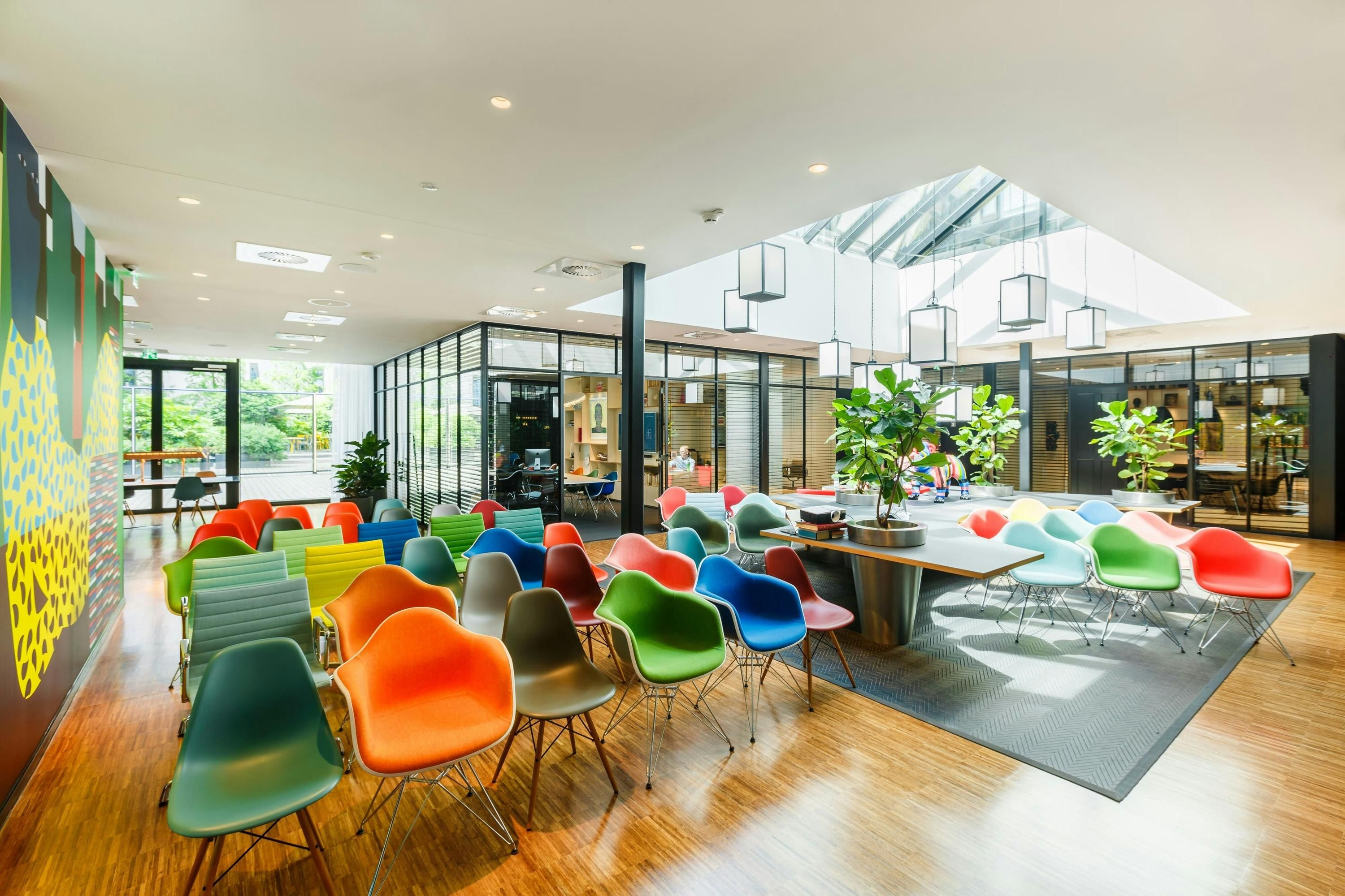 Lobby Foto