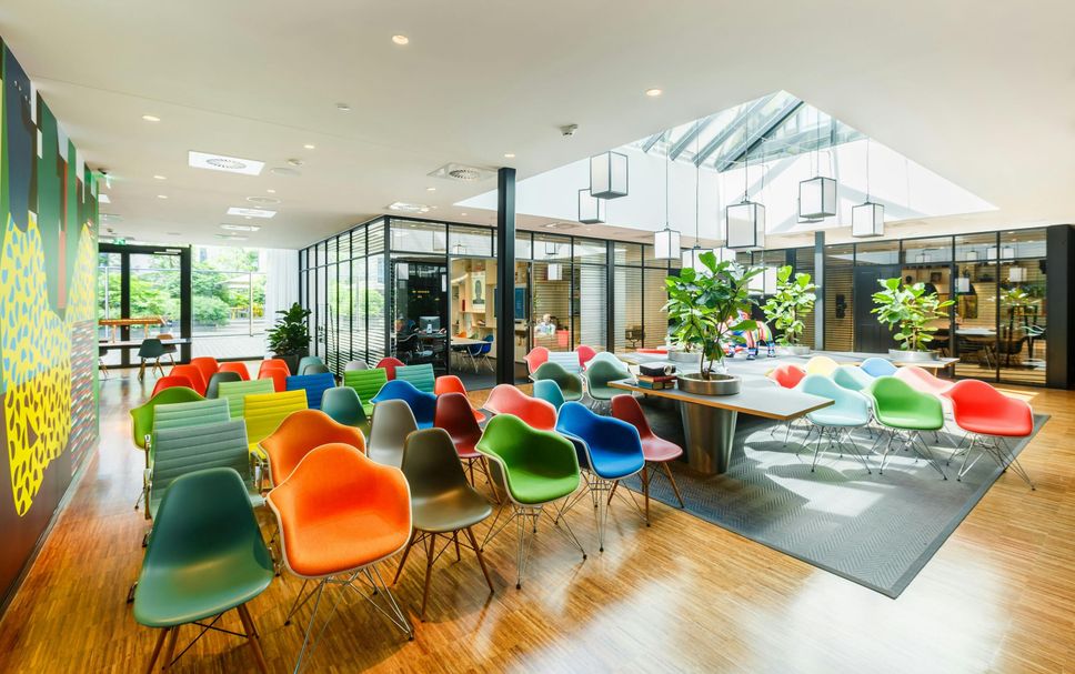 Lobby Foto