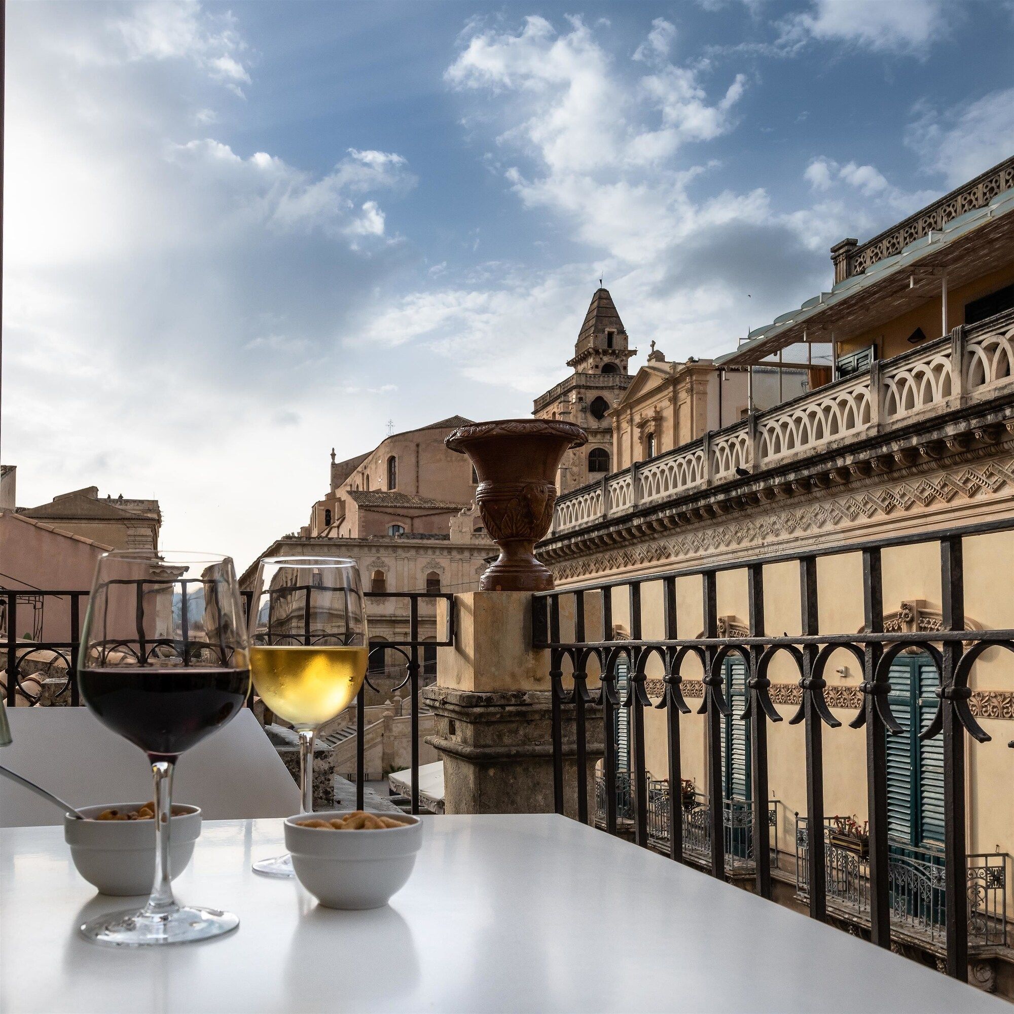 Balkon Foto