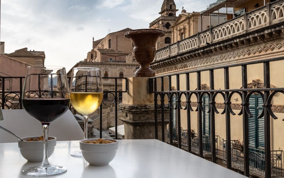 Balkon Foto