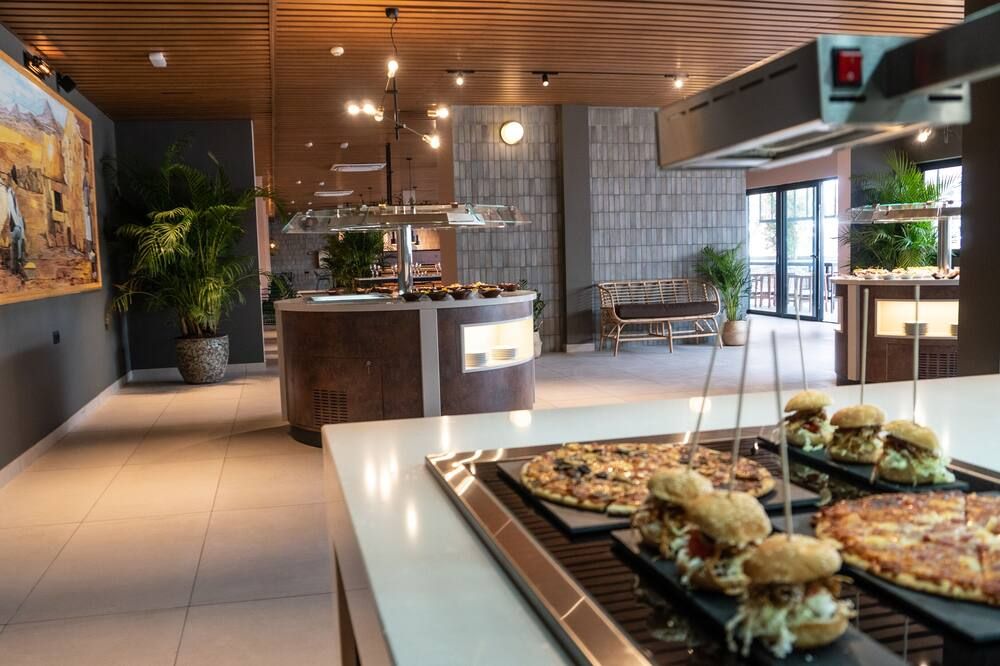 Buffet Foto