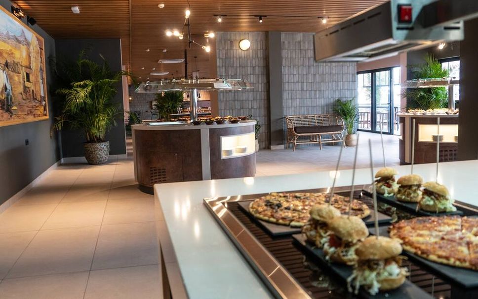 Buffet Foto
