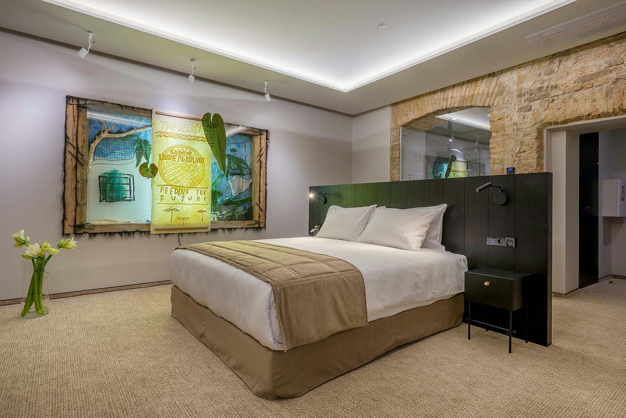 Schlafzimmer