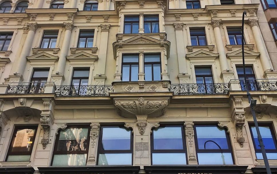 Gebäude Foto