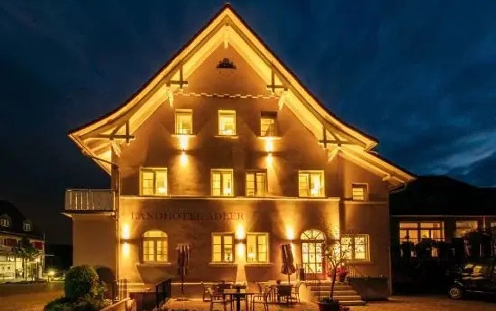 Gebäude Foto