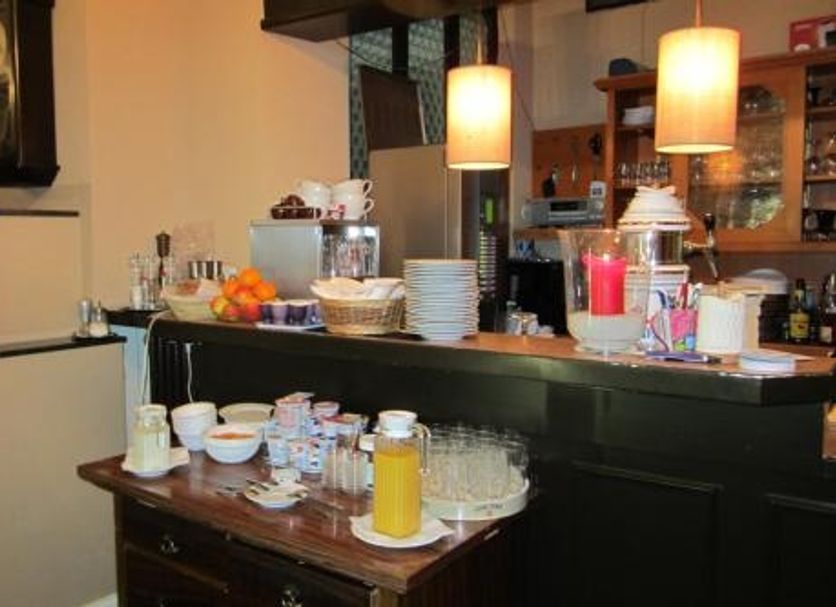Buffet Foto