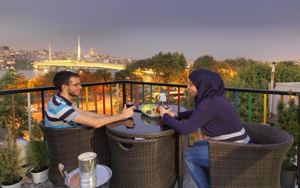Balkon Foto