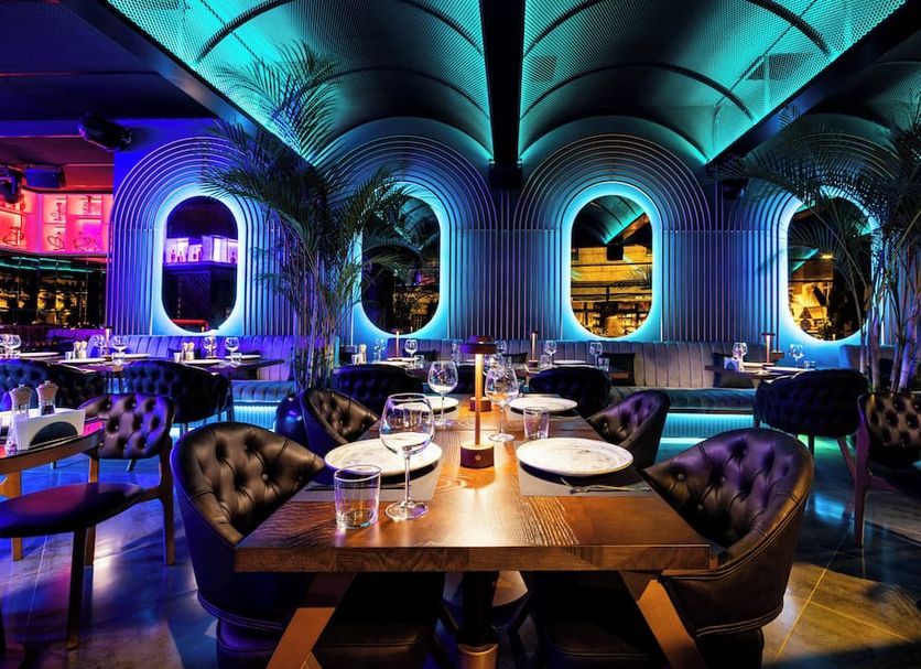 Restaurant Foto