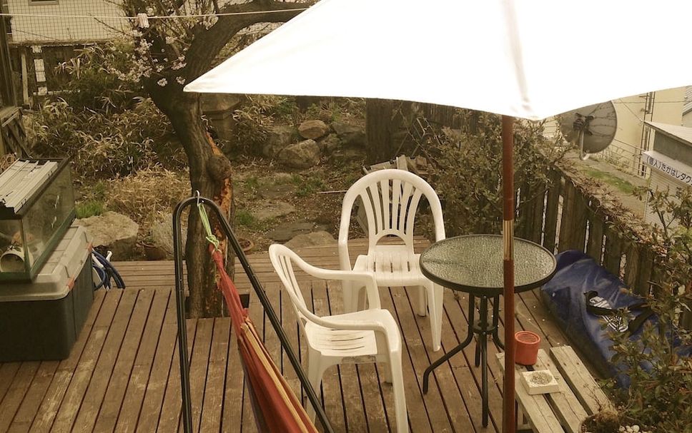 Balkon Foto