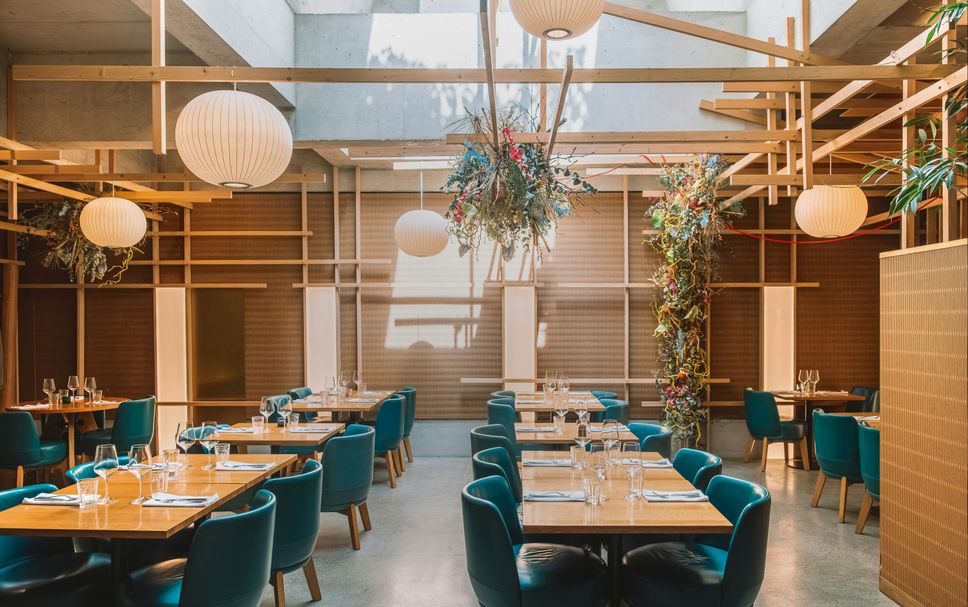 Restaurant Foto