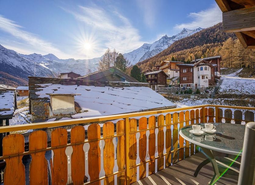 Balkon Foto