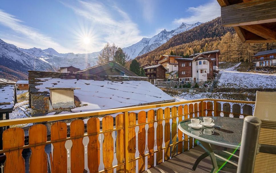 Balkon Foto
