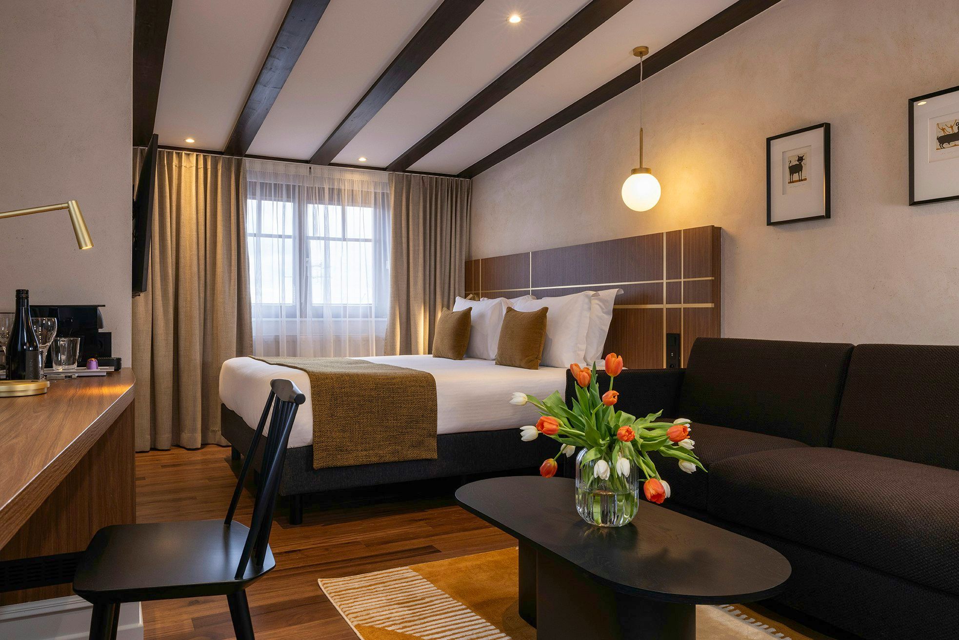 Schlafzimmer