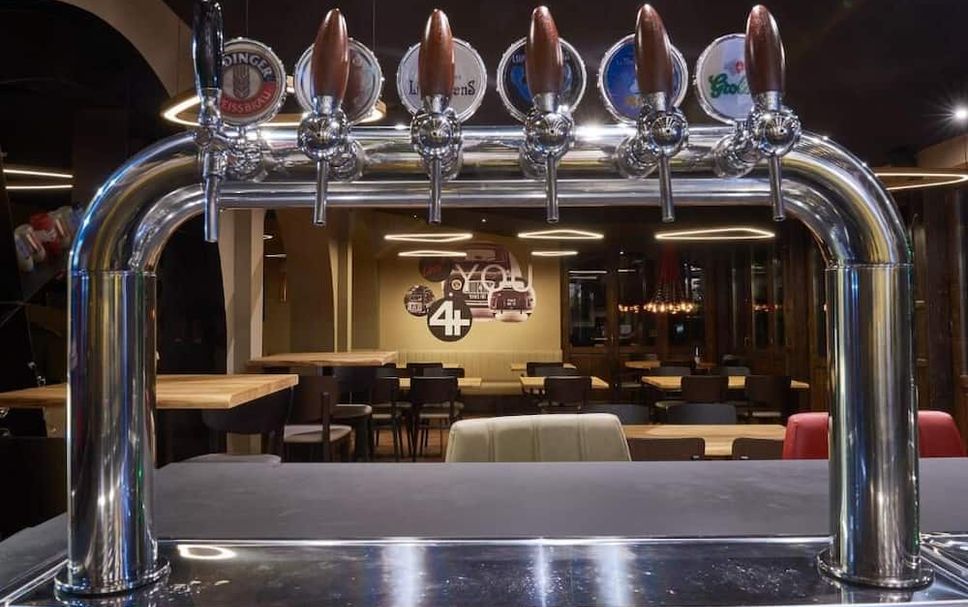 Bar Foto