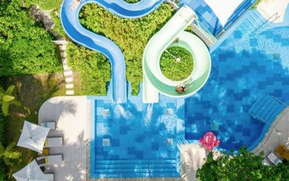 Pool Foto