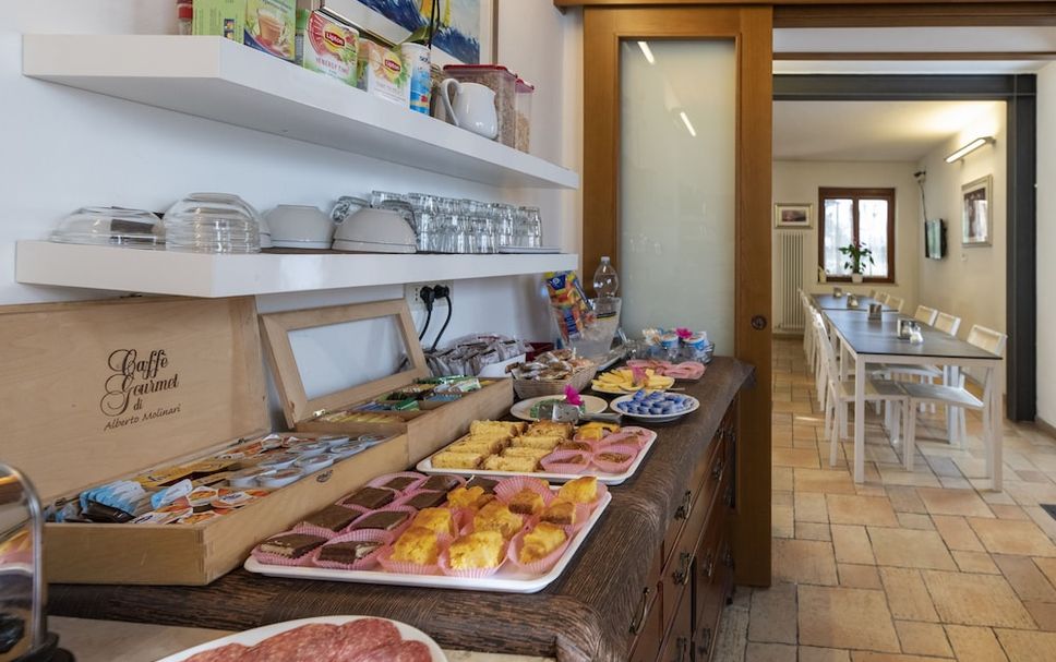Buffet Foto