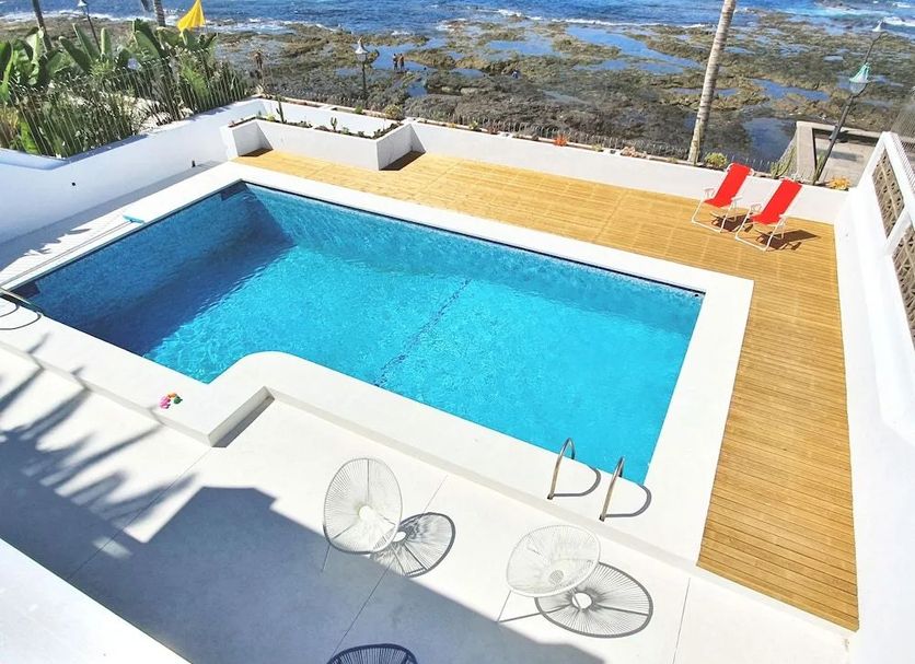 Pool Foto