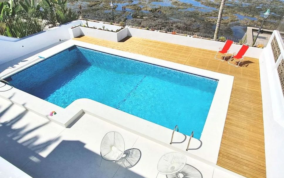 Pool Foto