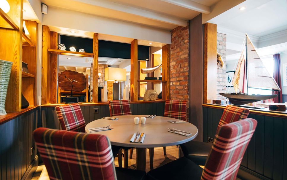 Restaurant Foto