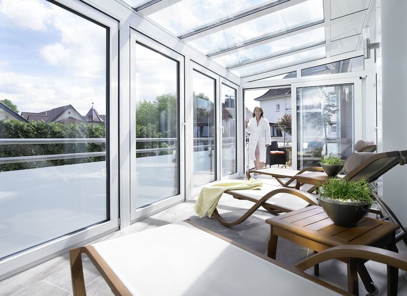 Balkon Foto