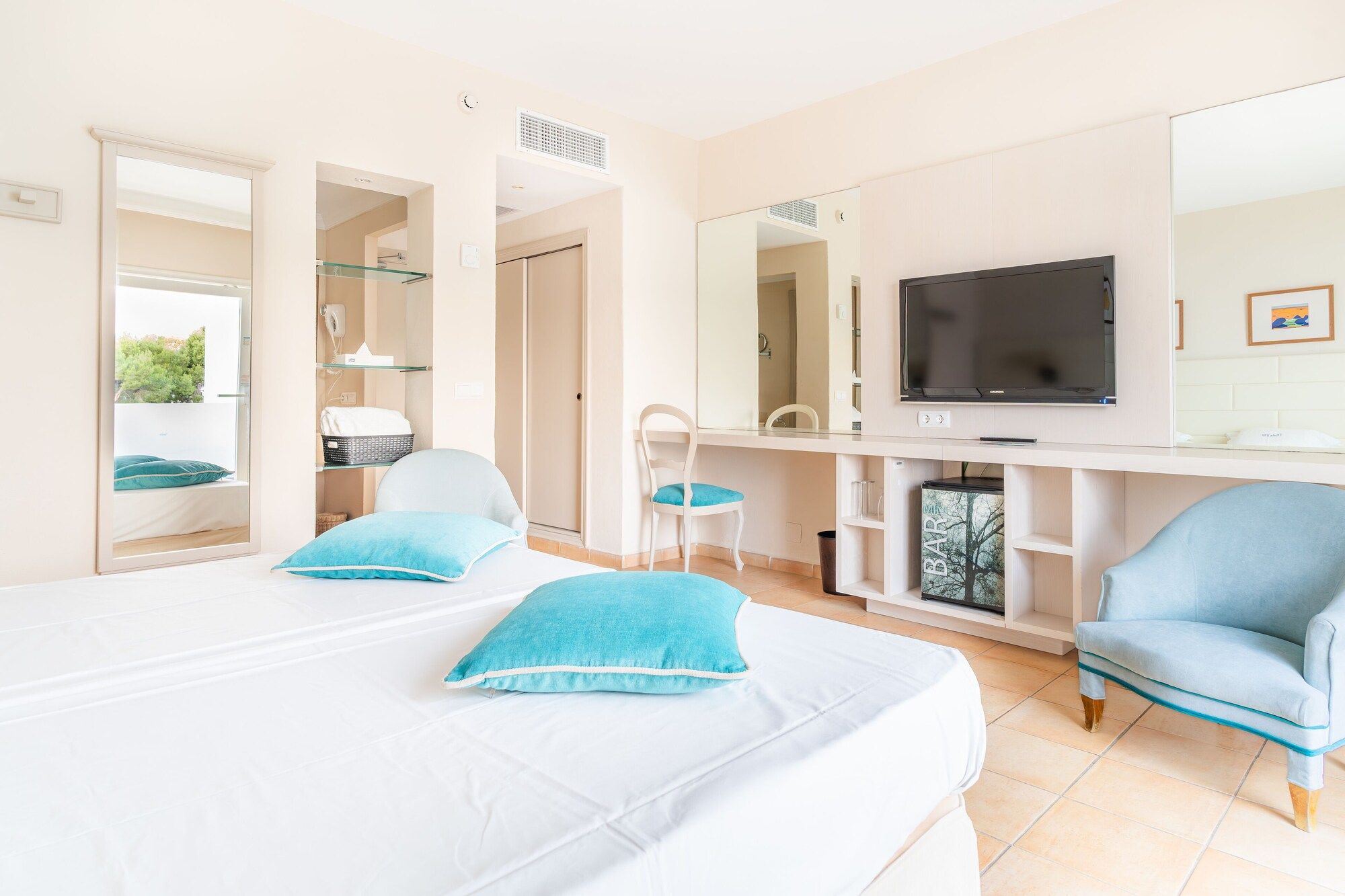 Schlafzimmer
