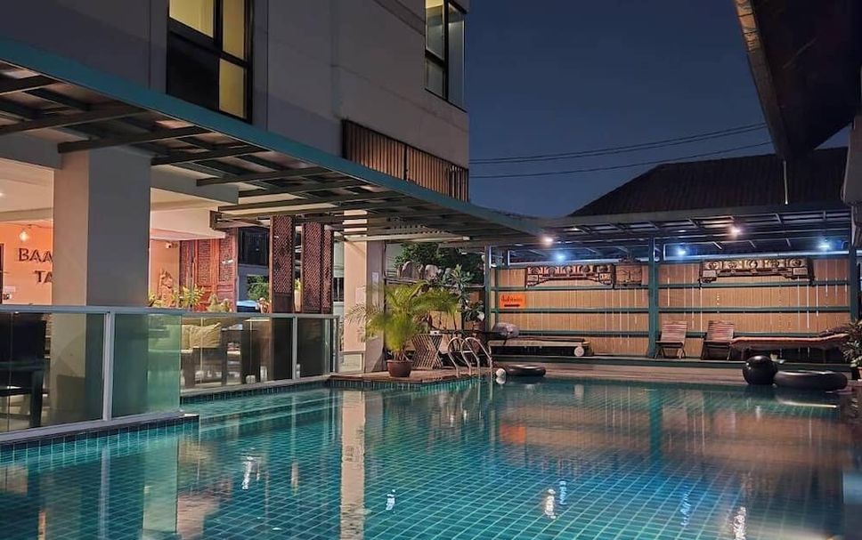 Pool Foto