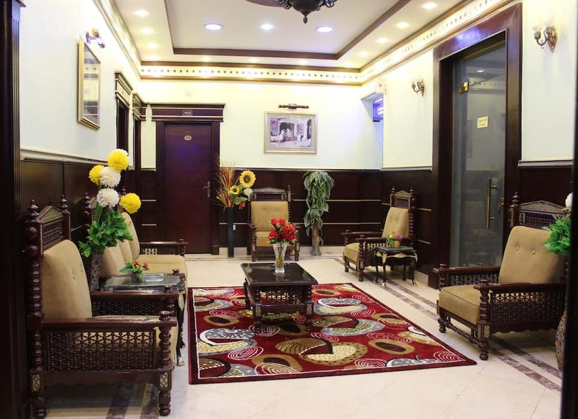 Lobby Foto