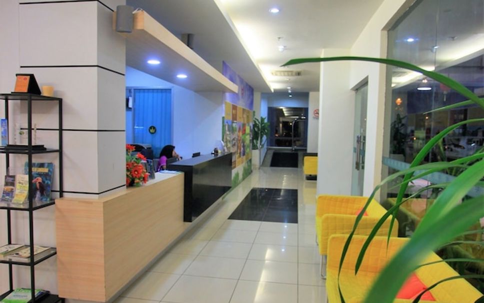 Lobby Foto