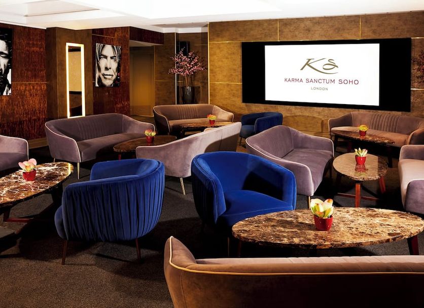 Lounge Foto