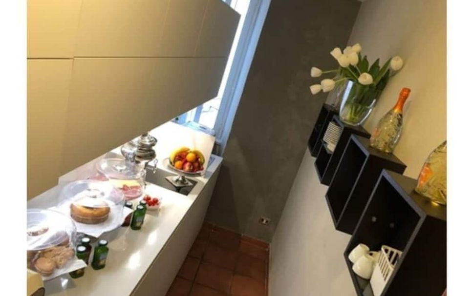 Buffet Foto