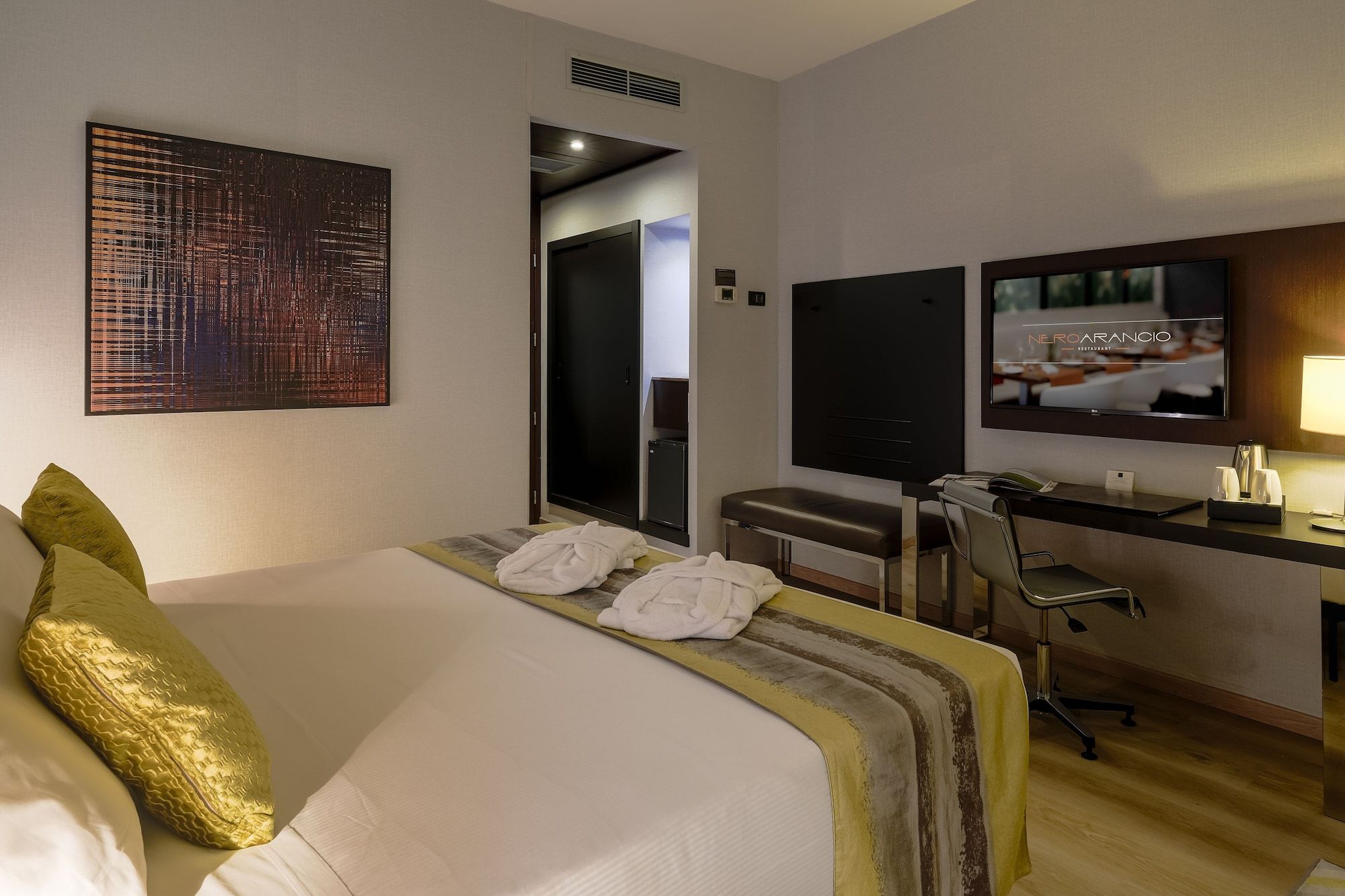 Schlafzimmer