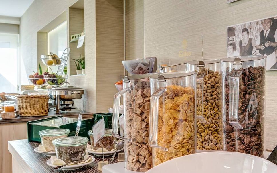 Buffet Foto