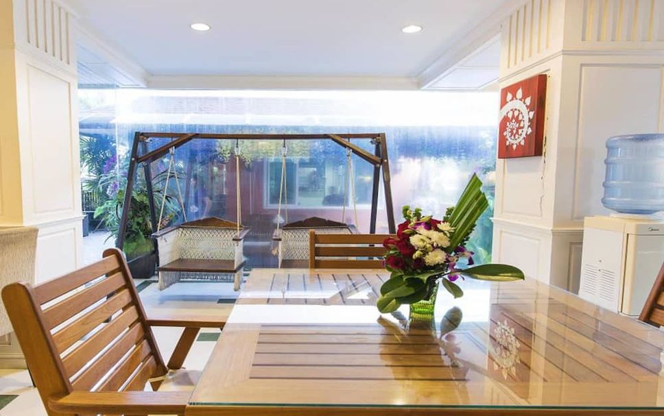 Hotelausstattung Foto