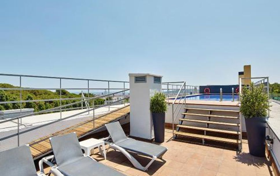 Balkon Foto