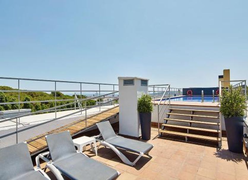 Balkon Foto