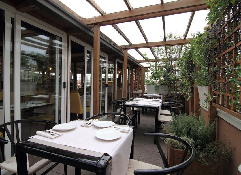 Restaurant Foto