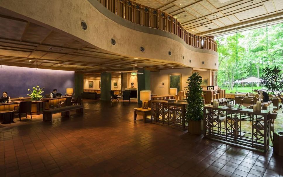 Lobby Foto