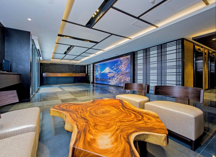 Lounge Foto