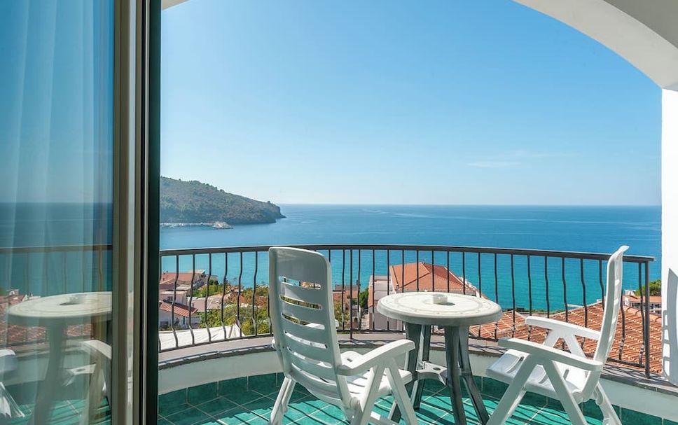 Balkon Foto
